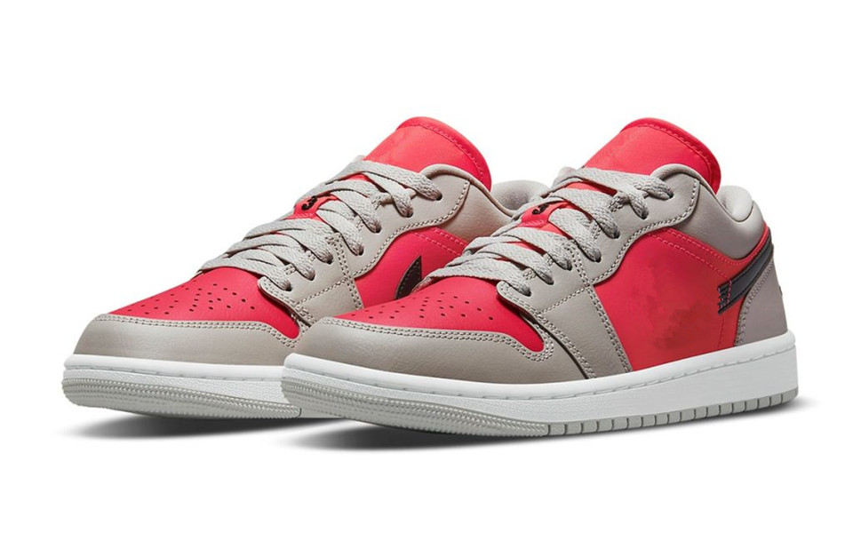 Jumpman 1 Low Light Irons Ore OG Basketball Shoes Grey Red Black Designer Sports Sneakers With Original Box, Light iron ore
Jumpman 1 Low Light Irons Ore OG Basketball Shoes Grey Red Black Designer Sports Sneakers With Original Box, Light iron ore