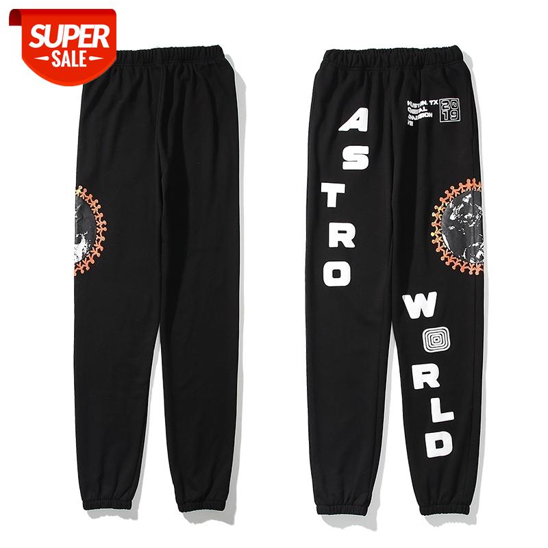 Harajuku Baggy Cactus Jack Letter Print Joggers Sweat Pants Men and Women Loose Drawstring Fleece Casual Sweatpants #dR9z, Black
Harajuku Baggy Cactus Jack Letter Print Joggers Sweat Pants Men and Women Loose Drawstring Fleece Casual Sweatpants #dR9z, Black