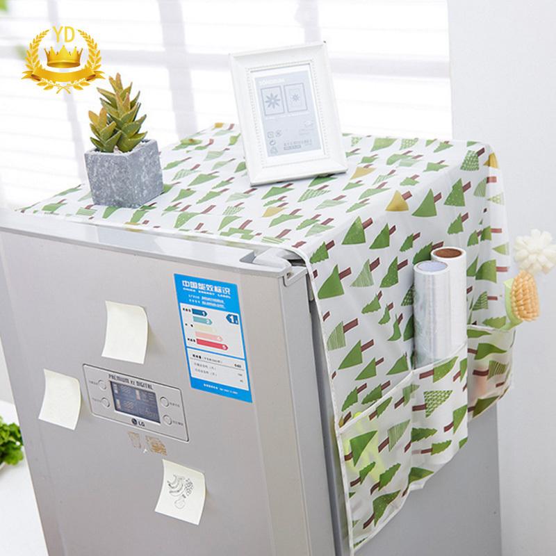 Storage Boxes & Bins 1Pcs Home Dust Cover Refrigerator Covers With Pocket Bag Washing Machine Organizer Bags
Storage Boxes & Bins 1Pcs Home Dust Cover Refrigerator Covers With Pocket Bag Washing Machine Organizer Bags