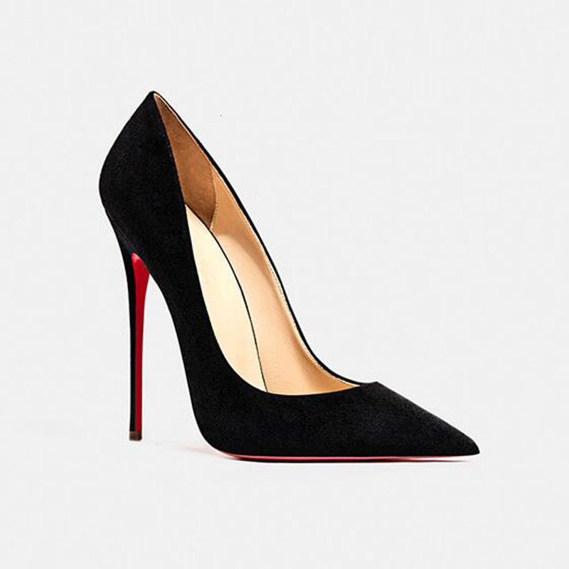 Women's Red Bottom Pumps Pointed to Toe Thin High Two in a Herd Wedding Party Lady Only Winter Shoes Heels Fz91, Gray 12cm
Women's Red Bottom Pumps Pointed to Toe Thin High Two in a Herd Wedding Party Lady Only Winter Shoes Heels Fz91, Gray 12cm