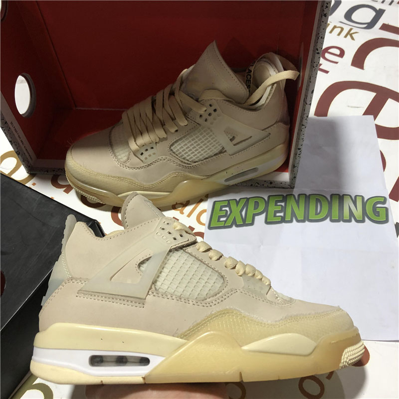 TOP Quality Jumpman 4 4s Men Women Basketball Shoes University Blue Sail Kaws Metallic Purple Cement Alternate Motorsport Brat Breds Mens Sport Sneaker With Box, Customize
TOP Quality Jumpman 4 4s Men Women Basketball Shoes University Blue Sail Kaws Metallic Purple Cement Alternate Motorsport Brat Breds Mens Sport Sneaker With Box, Customize