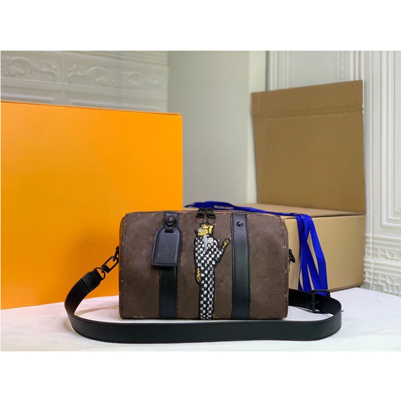 Designer Cross Body Mini CrossBody Bag Original Edition type fashion All-match Shoulder Bags spring summer Style Fast delivery, Brown
Designer Cross Body Mini CrossBody Bag Original Edition type fashion All-match Shoulder Bags spring summer Style Fast delivery, Brown