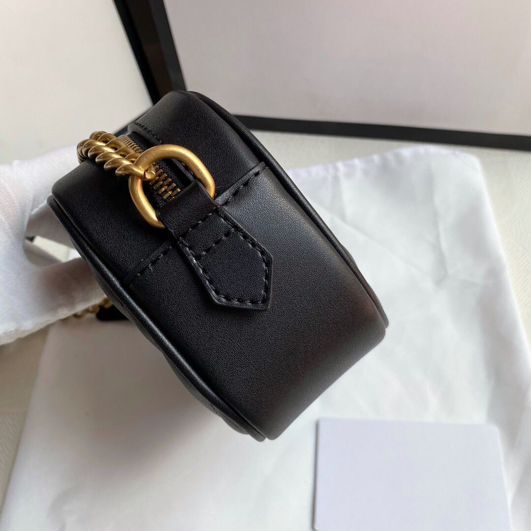 High Quality Bags Handbag Purses Woman Fashion Clutch Purse Chain Bag #663388