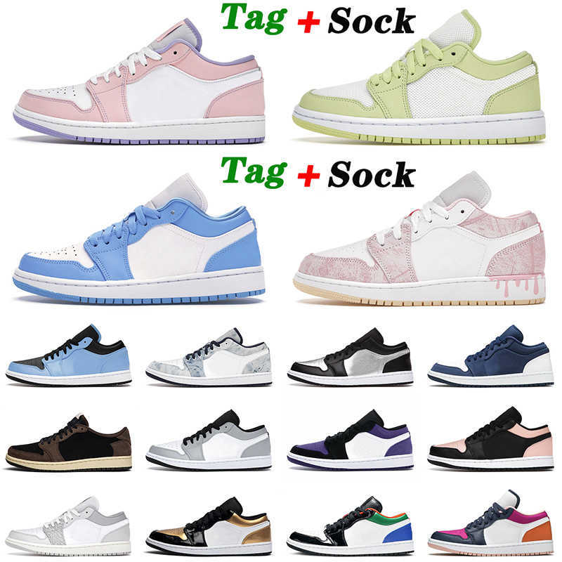 2021 Top Quality Low Jorden 1 1s Basketball Shoes Mens Womens Arctic Punch UNC Paint Drip Jumpman Metallic Silver Trainers Sneakers, B29 low usa 36-45
2021 Top Quality Low Jorden 1 1s Basketball Shoes Mens Womens Arctic Punch UNC Paint Drip Jumpman Metallic Silver Trainers Sneakers, B29 low usa 36-45