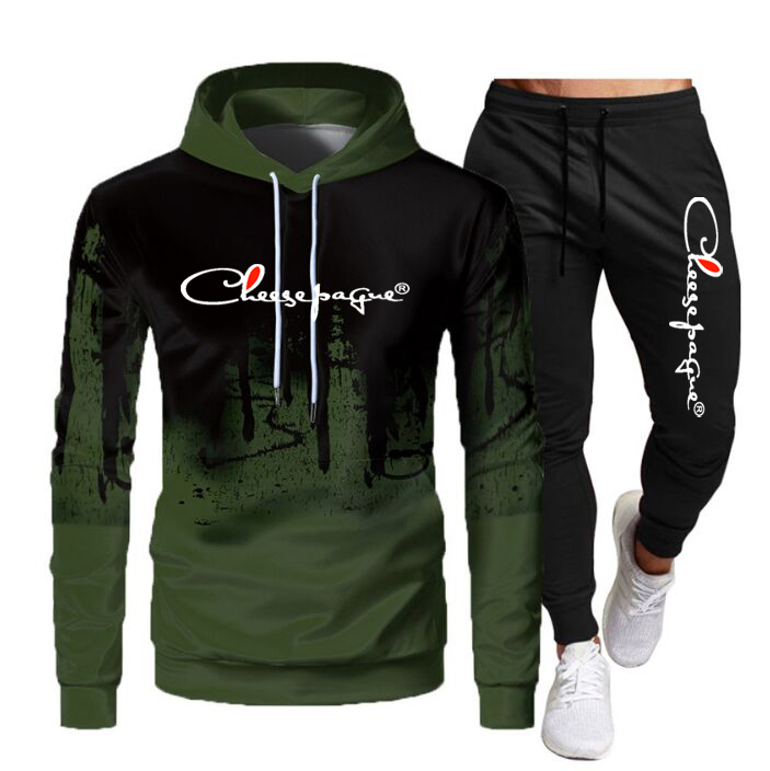 2022 Men' Women' Tracksuit Hoodies+Pants Jogging Sweatpants Sets Winter Fleece Jogger Sports Suit Sweatshirt Pullover Fashion
2022 Men' Women' Tracksuit Hoodies+Pants Jogging Sweatpants Sets Winter Fleece Jogger Sports Suit Sweatshirt Pullover Fashion