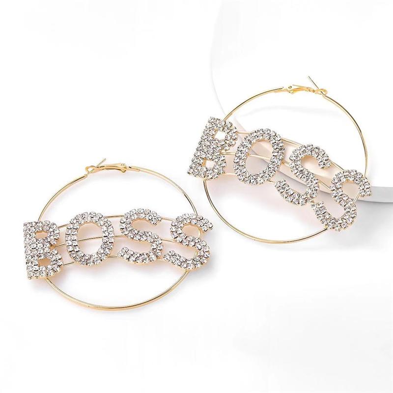 Hoop & Huggie Shiny… - image