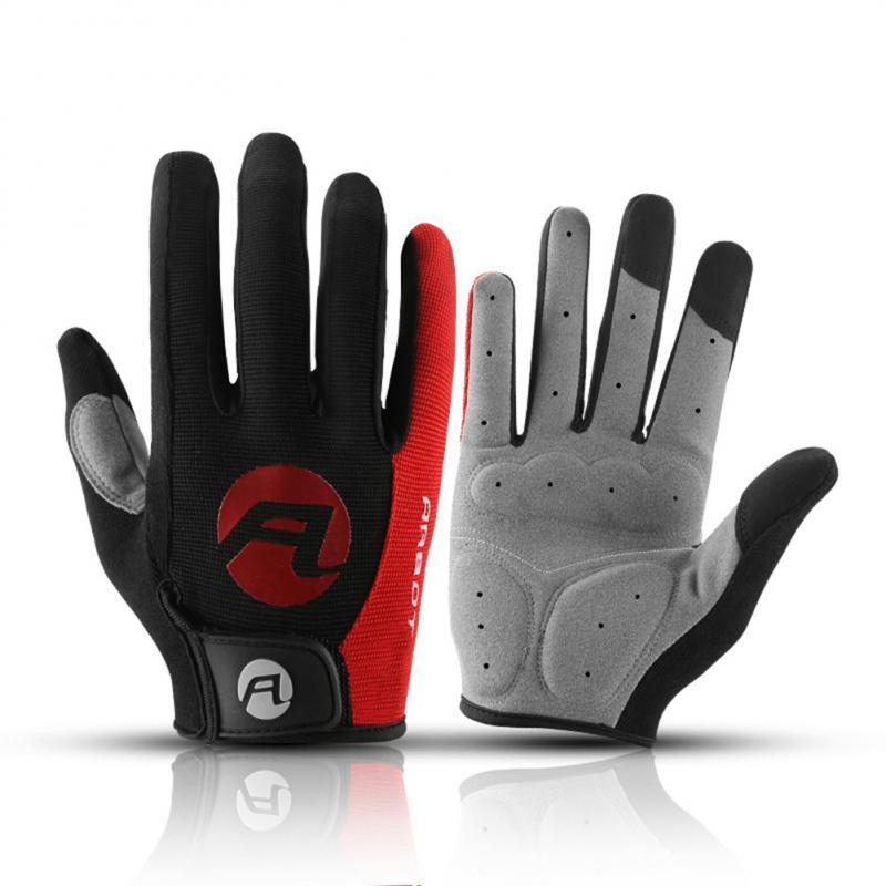 Sports Gloves Kyncilor Outdoor Bicycle Full Finger Cycling Absorbing Sweat Breathable Touch Screen Men Women Bike Riding, Black
Sports Gloves Kyncilor Outdoor Bicycle Full Finger Cycling Absorbing Sweat Breathable Touch Screen Men Women Bike Riding, Black