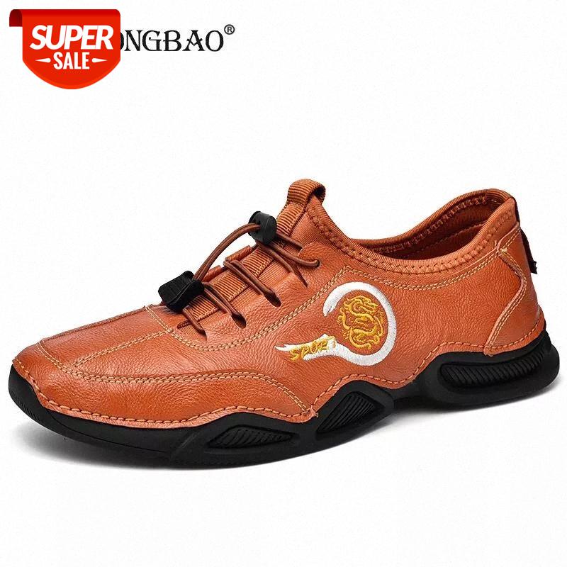 2021 New Men's Casual Shoes High Quality Leather Men's Shoes Handmade Comfortable Loafers Non-slip Men Driving Flats #La7m
2021 New Men's Casual Shoes High Quality Leather Men's Shoes Handmade Comfortable Loafers Non-slip Men Driving Flats #La7m