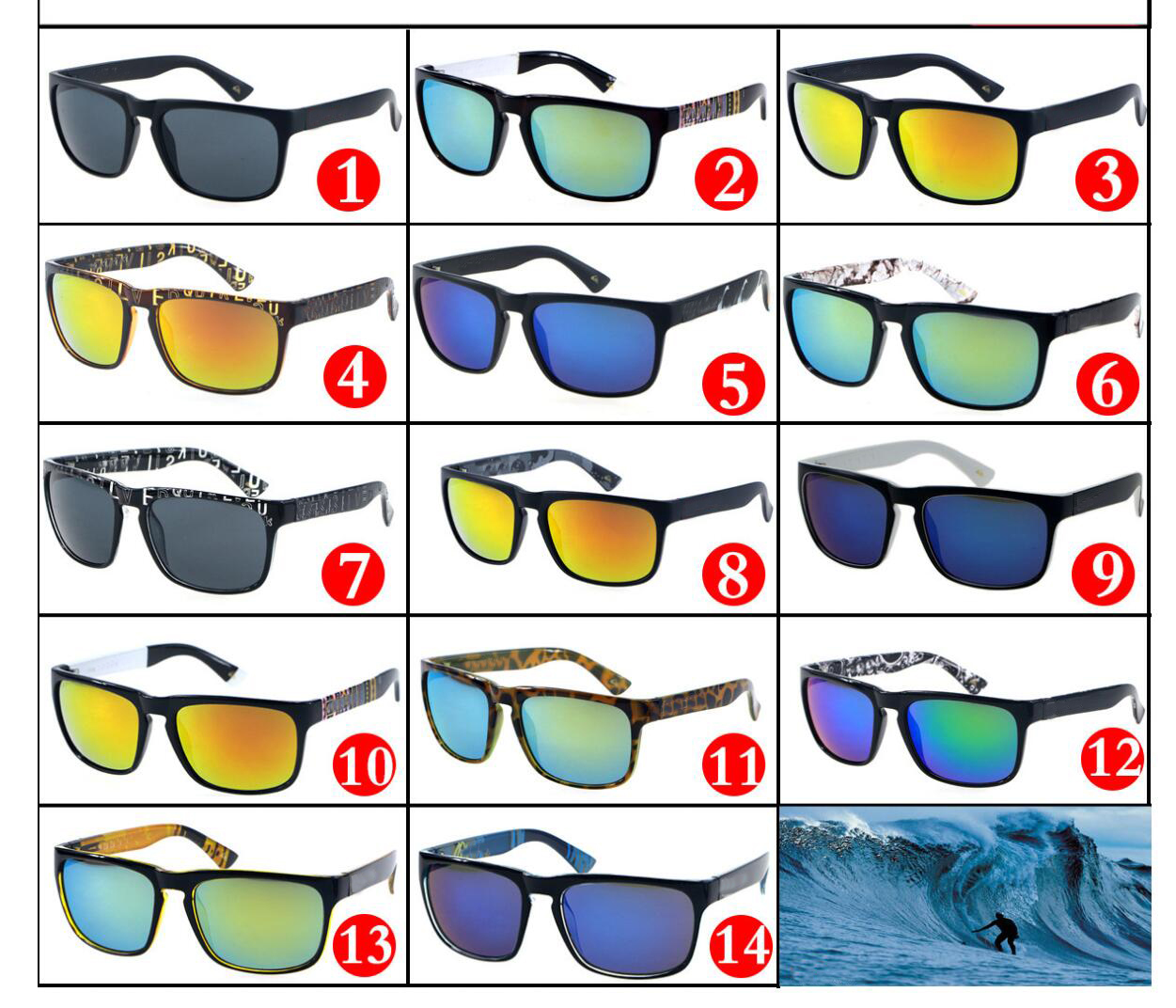 summer man sport Cycling sunglasses women Driving Glasses riding wind round sun glasses lady beach Square sun glasses 14color free shipping
summer man sport Cycling sunglasses women Driving Glasses riding wind round sun glasses lady beach Square sun glasses 14color free shipping