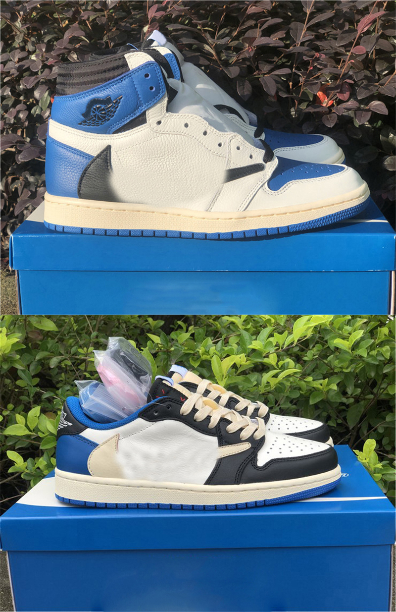Travis Scott Fragment Authentic 1 High OG TS SP Mens Outdoor Shoes 1S Military Blue SB Cactus Jack 4S Dunk British Khaki 6S Women Low Sail S
Travis Scott Fragment Authentic 1 High OG TS SP Mens Outdoor Shoes 1S Military Blue SB Cactus Jack 4S Dunk British Khaki 6S Women Low Sail S