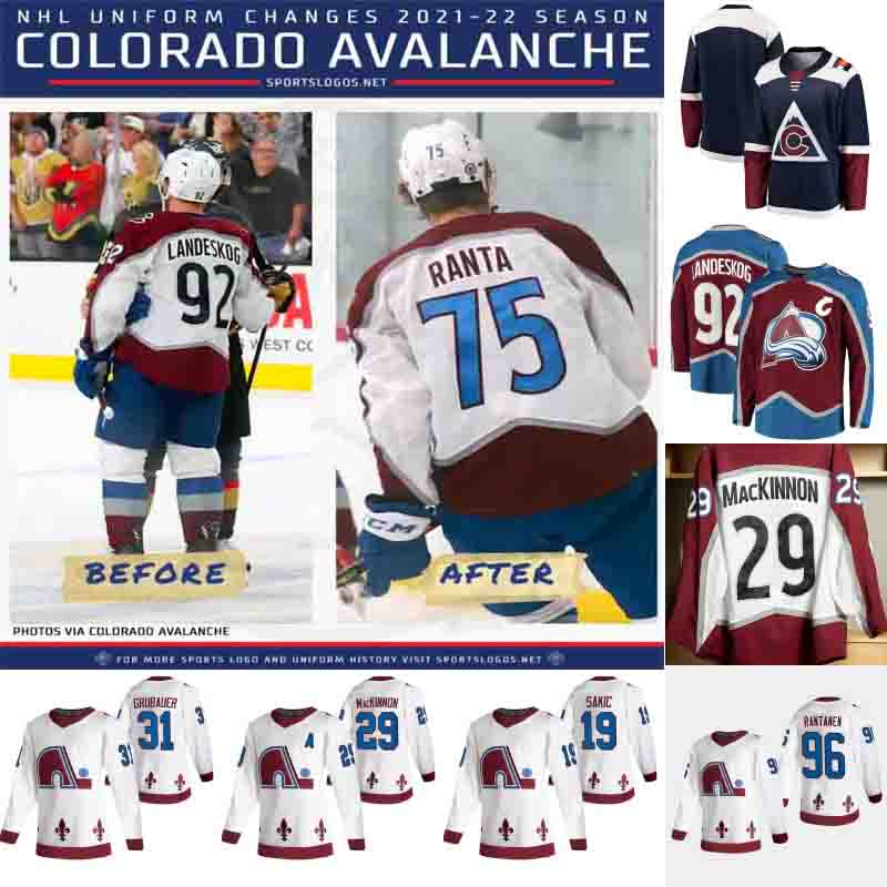 #8 Cale Makar Jersey Colorado Avalanche Nathan MacKinnon Erik Johnson Mikko Rantanen Gabriel Landeskog Tyson Jost Andre Burakovsky Nazem Kadri Joe Sakic Jerseys, Mens light blue 2 s-xxxl
#8 Cale Makar Jersey Colorado Avalanche Nathan MacKinnon Erik Johnson Mikko Rantanen Gabriel Landeskog Tyson Jost Andre Burakovsky Nazem Kadri Joe Sakic Jerseys, Mens light blue 2 s-xxxl