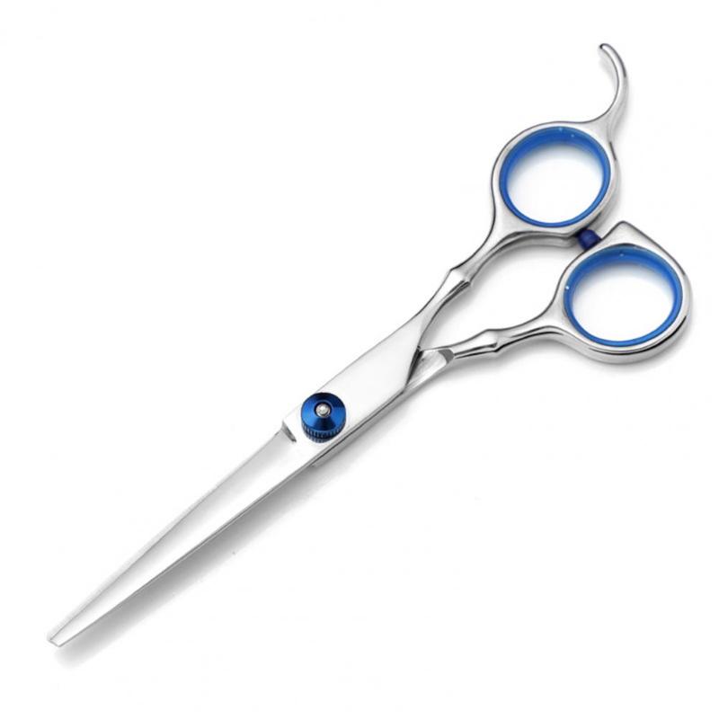 Hair Scissors Cutting Scissor Sharp No Fading Stainless Steel Professional Solid Hairdress Cutter For Salon