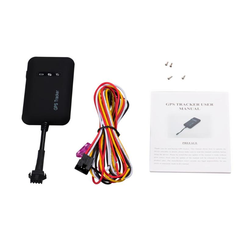 Car GPS & Accessories Tracker GT02D GSM GPRS Vehicle Tracking Device Monitoring Locator Remote Control Devices
Car GPS & Accessories Tracker GT02D GSM GPRS Vehicle Tracking Device Monitoring Locator Remote Control Devices