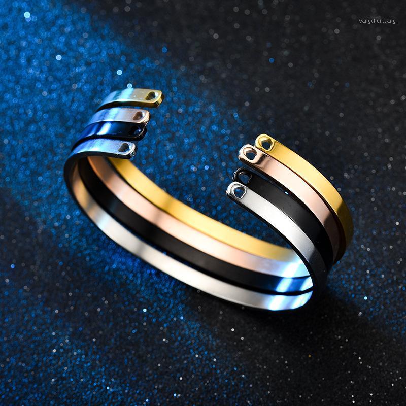 Stainless Steel Open Bangle For Women Men Rose Gold Color Hollow Love Heart DIY Jewelry Accessories
Stainless Steel Open Bangle For Women Men Rose Gold Color Hollow Love Heart DIY Jewelry Accessories