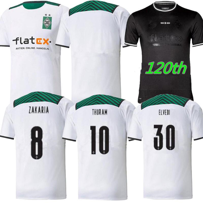 21 22 Borussia Monchengladbach soccer Jerseys fans version 2021 2022 home Gladbach ELVEDI PLEA ZAKARIA NEUHAUS GINTER THURAM MEN KIT foootball SHIRT, Black
21 22 Borussia Monchengladbach soccer Jerseys fans version 2021 2022 home Gladbach ELVEDI PLEA ZAKARIA NEUHAUS GINTER THURAM MEN KIT foootball SHIRT, Black