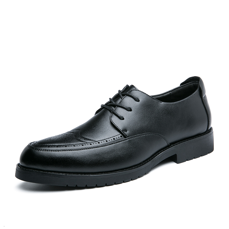 dress shoes mens formal genuine leather oxford for men italian 38-46 laces up bullock wedding b11f, Black
dress shoes mens formal genuine leather oxford for men italian 38-46 laces up bullock wedding b11f, Black