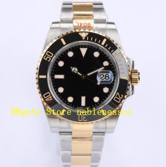 4 Color Automatic Cal.3235 Men Watch 904L Steel Mens Date 41mm Ceramic Two-Tone Gold Blue Black 126618 126613LN 126613 Oyster Dive EW Factory Men's Watches, 03
4 Color Automatic Cal.3235 Men Watch 904L Steel Mens Date 41mm Ceramic Two-Tone Gold Blue Black 126618 126613LN 126613 Oyster Dive EW Factory Men's Watches, 03