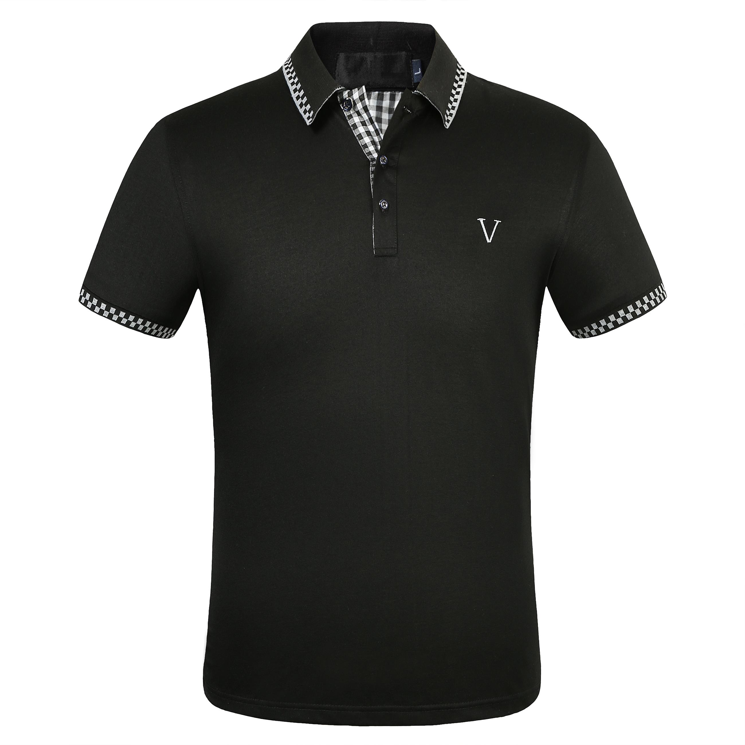 New Mens Stylist Polo Shirts Luxury Italy Mens 2021 Designer Clothes Short Sleeve Fashion Mens Summer T Shirt Asian Size M-3XL
New Mens Stylist Polo Shirts Luxury Italy Mens 2021 Designer Clothes Short Sleeve Fashion Mens Summer T Shirt Asian Size M-3XL