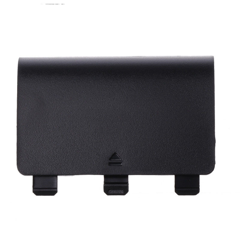 Plastic Battery Shell Lid Back Case Cover Replacement for Xbox One Wireless Controller
