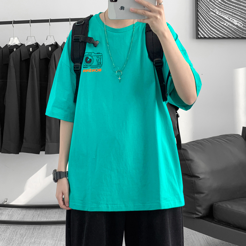 New for 60-135kg Black White Loose Oversize 2021 Men's Rock Skateboard Hip Hop T-shirt Short Sleeves Streetwear Tops Tees Tshirt 03zi, Gt230 2
New for 60-135kg Black White Loose Oversize 2021 Men's Rock Skateboard Hip Hop T-shirt Short Sleeves Streetwear Tops Tees Tshirt 03zi, Gt230 2