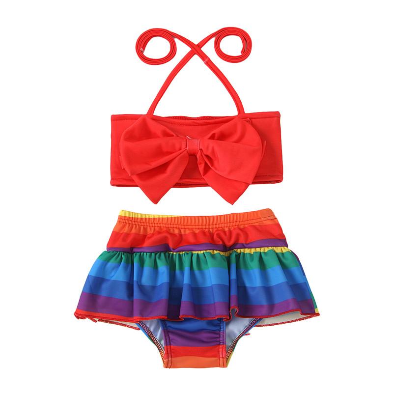 One-Piece Suits Toddler Girls Swimsuits Baby Girl Bikini Sets Swimwear Summer Bathing Suit Tankini Tops + Shorts
One-Piece Suits Toddler Girls Swimsuits Baby Girl Bikini Sets Swimwear Summer Bathing Suit Tankini Tops + Shorts