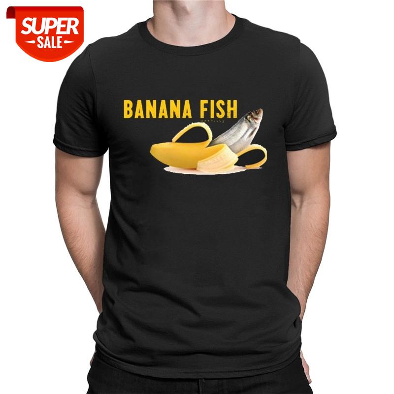 Funny Banana Fish Men Women T Shirt Ash Lynx Eiji Okumura Cartoon Graphic Tops Cotton Casual Loose T-Shirt Tee Unisex Anime Tees #qy9k, White;black
Funny Banana Fish Men Women T Shirt Ash Lynx Eiji Okumura Cartoon Graphic Tops Cotton Casual Loose T-Shirt Tee Unisex Anime Tees #qy9k, White;black