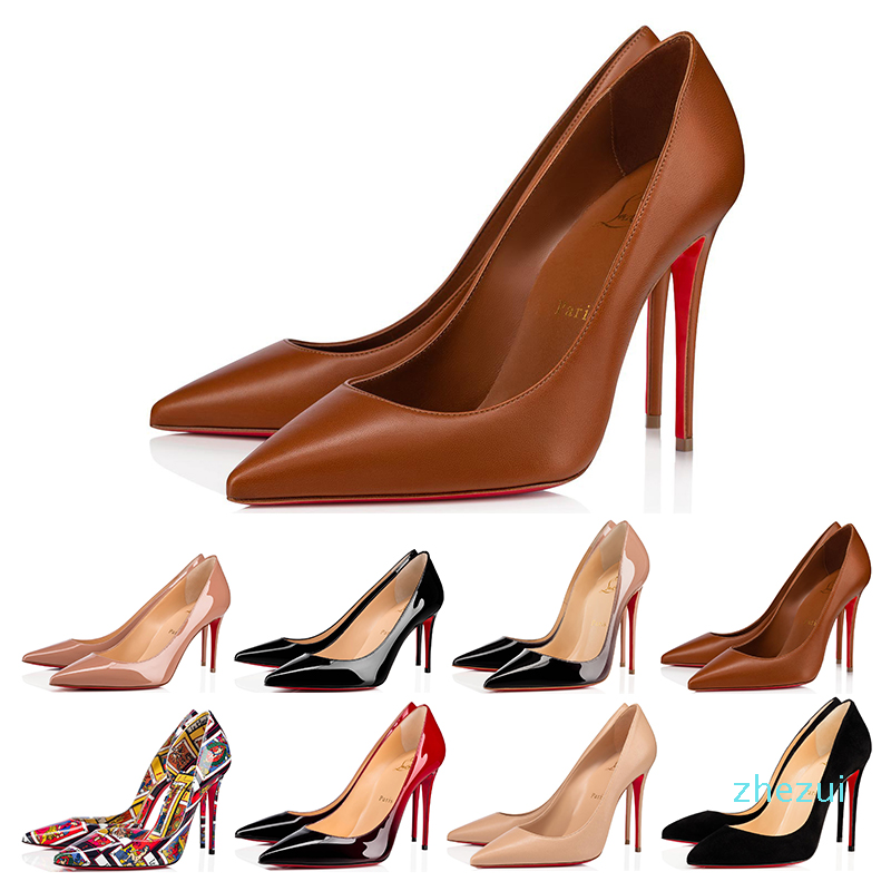designer Dress shoes Red Bottoms womens Stiletto Heels 8 10 12CM Genuine Leather Point Toe Pumps, 13
designer Dress shoes Red Bottoms womens Stiletto Heels 8 10 12CM Genuine Leather Point Toe Pumps, 13