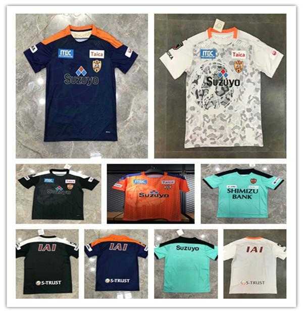 Shimizu -Pulse Soccer Jersey 2020 21 Japan J league Ryo Takeuchi Douglas Hideki Ishige Hideki ElsinhoIshige home away football shirt traini, Black
Shimizu -Pulse Soccer Jersey 2020 21 Japan J league Ryo Takeuchi Douglas Hideki Ishige Hideki ElsinhoIshige home away football shirt traini, Black