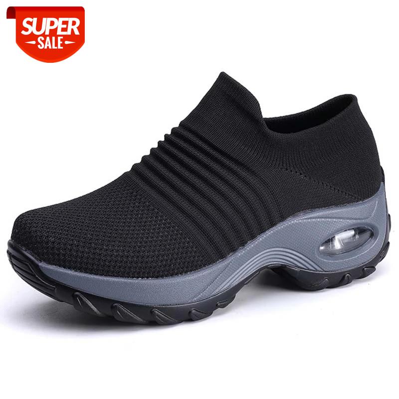 Flat Shoes Women Shoes 2020 Mesh Fashion Ladies Sock Ballet Bowtie Women's Loafers Female Platform Spadrille Femme #jO50
Flat Shoes Women Shoes 2020 Mesh Fashion Ladies Sock Ballet Bowtie Women's Loafers Female Platform Spadrille Femme #jO50