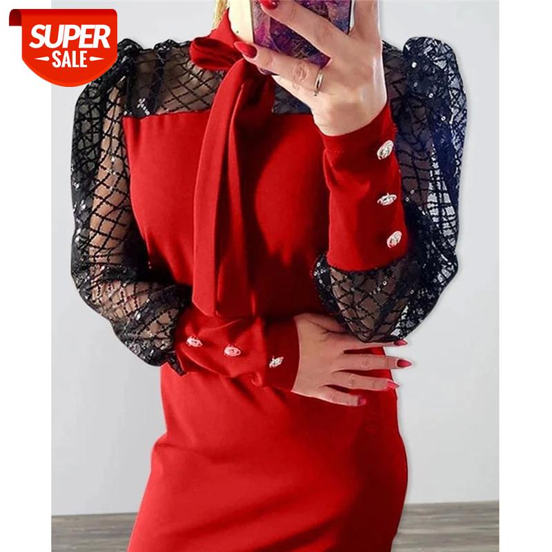 Sequined Shinny Sexy Dress Women Bodycon O Neck Mini Dress Mesh See Through Patchwork Evening Party Clubwear Buttons #L16w, Black;gray
Sequined Shinny Sexy Dress Women Bodycon O Neck Mini Dress Mesh See Through Patchwork Evening Party Clubwear Buttons #L16w, Black;gray
