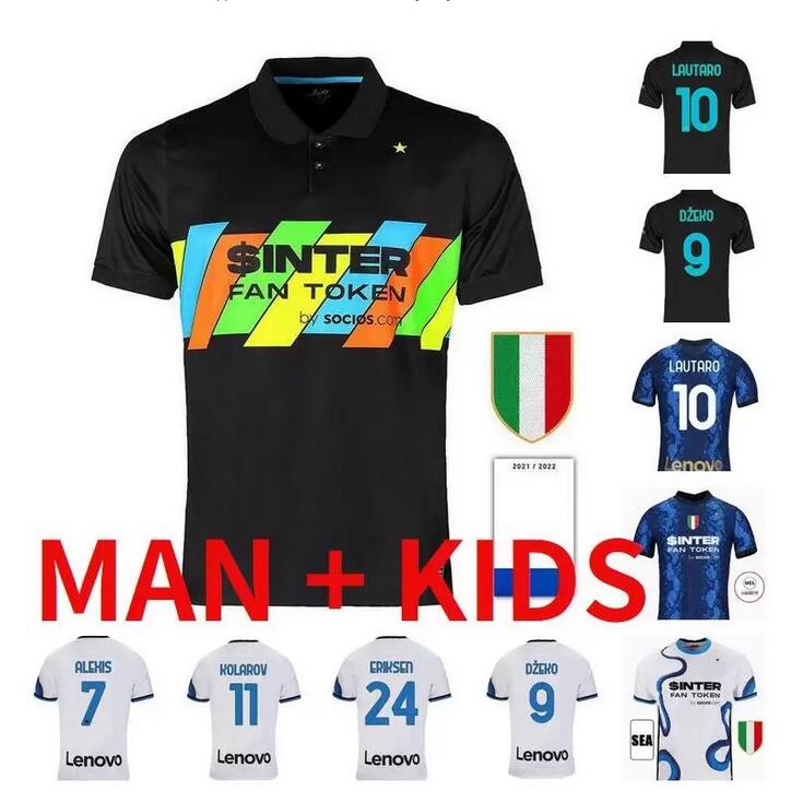 2021 2022 INTER Dzeko BARELLA soccer jerseys BROZOVIC VIDAL LAUTARO ERIKSEN ALEXIS HAKIMI 21 22 football shirt uniforms men + kids kit third
2021 2022 INTER Dzeko BARELLA soccer jerseys BROZOVIC VIDAL LAUTARO ERIKSEN ALEXIS HAKIMI 21 22 football shirt uniforms men + kids kit third