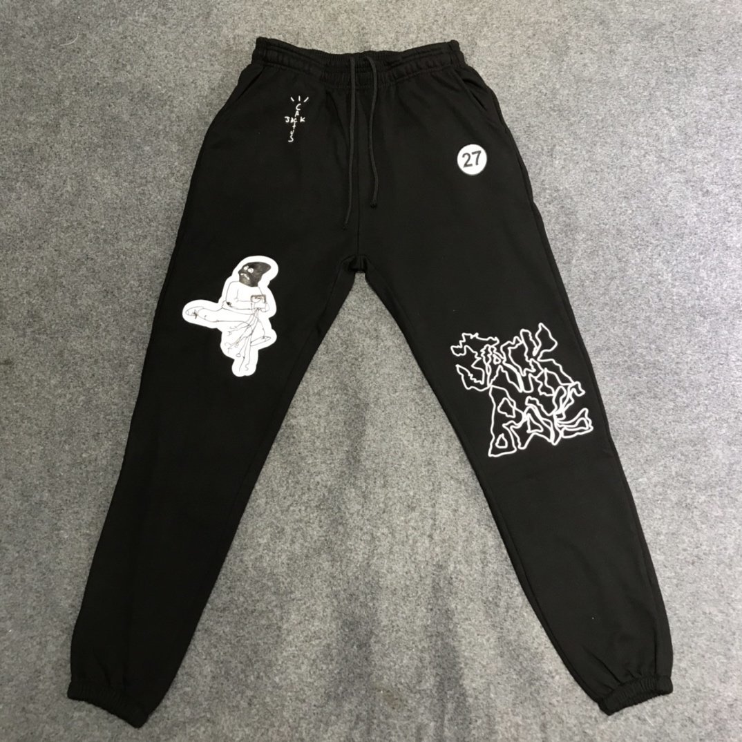2021 New Ss Travis Cactus Jack Mask on Printed Jogger Sweatpants Hiphop Men Casual Pants Joggers Trousers 8xat, Beige
2021 New Ss Travis Cactus Jack Mask on Printed Jogger Sweatpants Hiphop Men Casual Pants Joggers Trousers 8xat, Beige