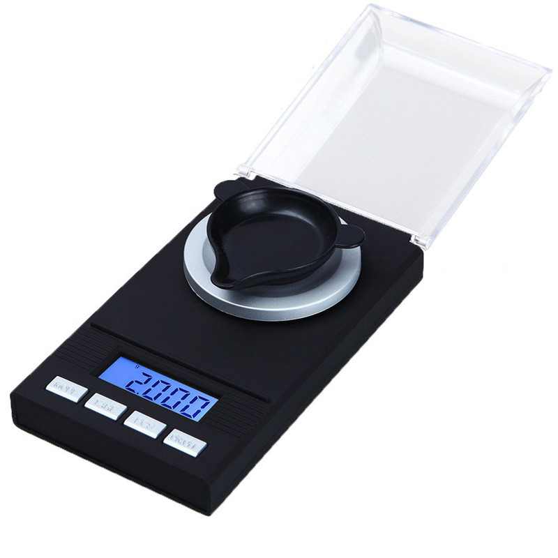 20g/0.001g Mini Jewelry Scale Mg Small Electronic Scale High Precision Electronic Scale
20g/0.001g Mini Jewelry Scale Mg Small Electronic Scale High Precision Electronic Scale