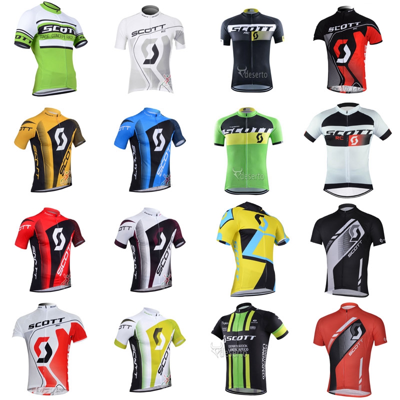 SCOTT team Short Sleeve Ropa Ciclismo Maillot Bike Clothes Cycling Jersey Quick Dry Breathable Bycicle Clothing 030804, 3#
SCOTT team Short Sleeve Ropa Ciclismo Maillot Bike Clothes Cycling Jersey Quick Dry Breathable Bycicle Clothing 030804, 3#