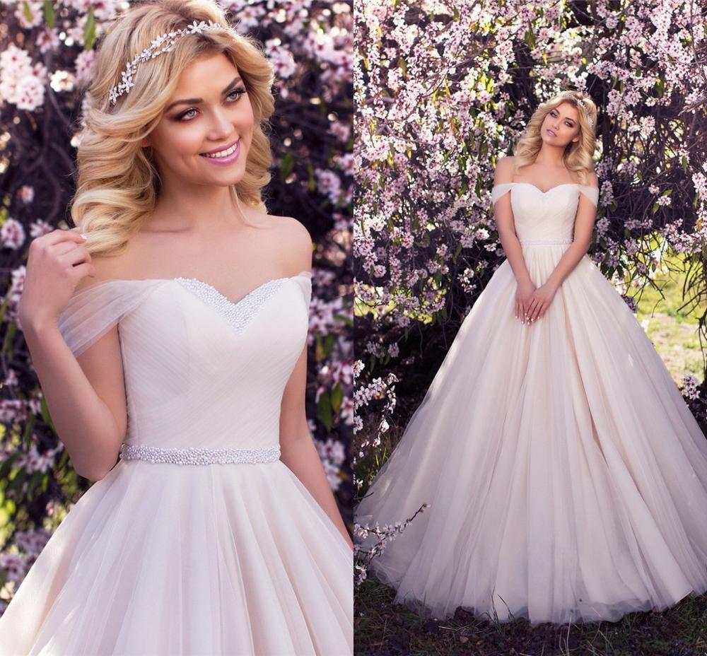 New Hot Pink Tulle Wedding Es Off the Shoulder a Line Pearls Sweetheart Boho Princess Bride Gowns 2021 Vestidos De Mairee 40g7, Champagne
New Hot Pink Tulle Wedding Es Off the Shoulder a Line Pearls Sweetheart Boho Princess Bride Gowns 2021 Vestidos De Mairee 40g7, Champagne