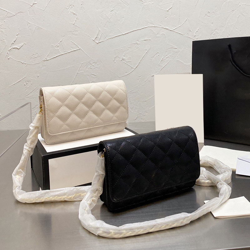 designer bags Leather Black/White Gold Hardware Walle With Chain Cross Body Shoulder Clutch Purse Women Outdoor
designer bags Leather Black/White Gold Hardware Walle With Chain Cross Body Shoulder Clutch Purse Women Outdoor