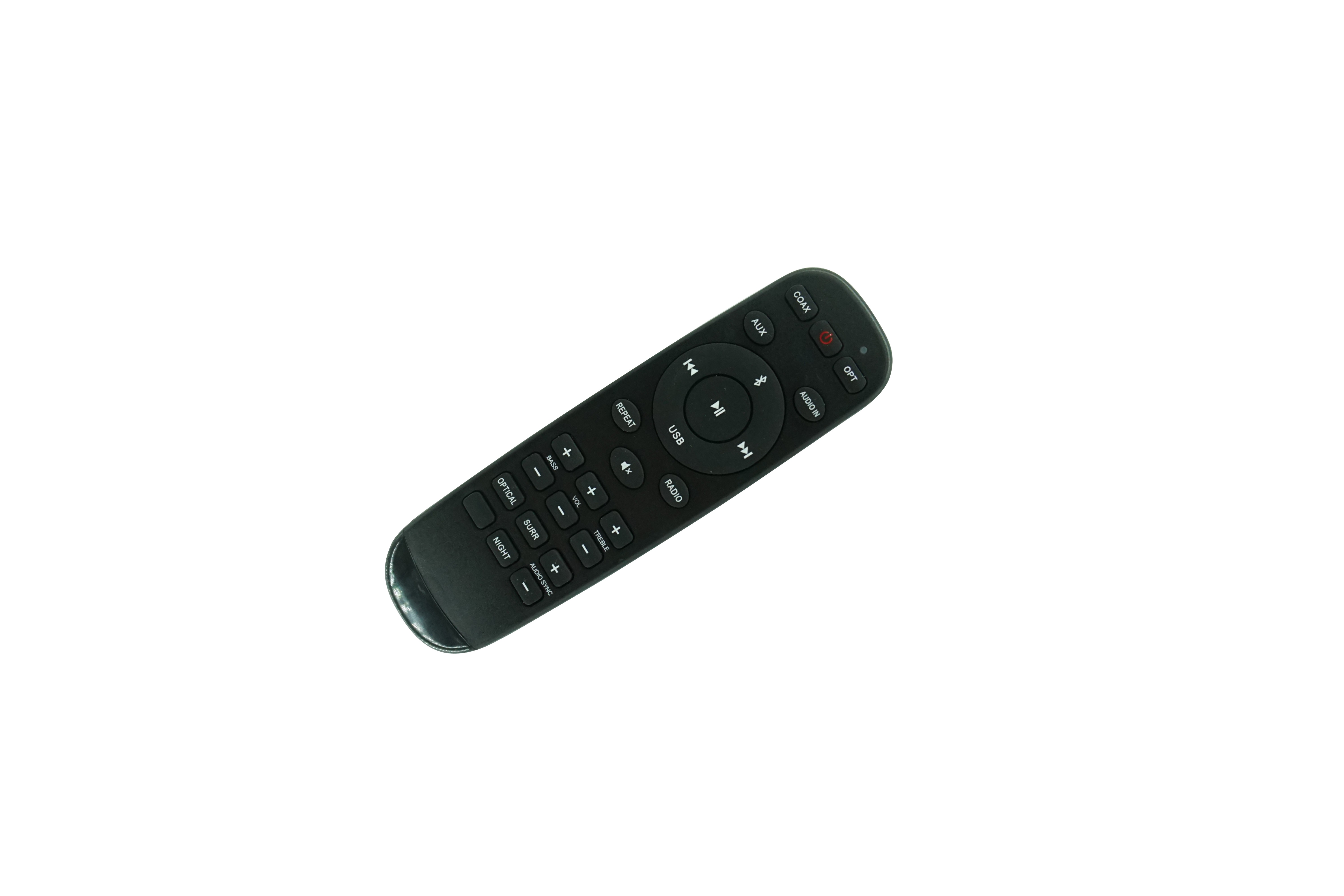 Remote Control For Philips HTL1180B HTL1180B/79 HTL1180B/96 HTL1180B/12 Bluetooth Soundbar Speaker System