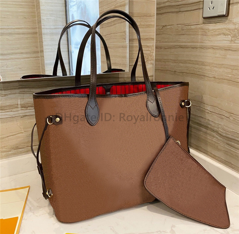 Classic Woman Shopping Bag High Quality Leather purse tote new fashion shoulder bag grid High Quality womens bag+Small bag Casual Tote bags, No bags
Classic Woman Shopping Bag High Quality Leather purse tote new fashion shoulder bag grid High Quality womens bag+Small bag Casual Tote bags, No bags