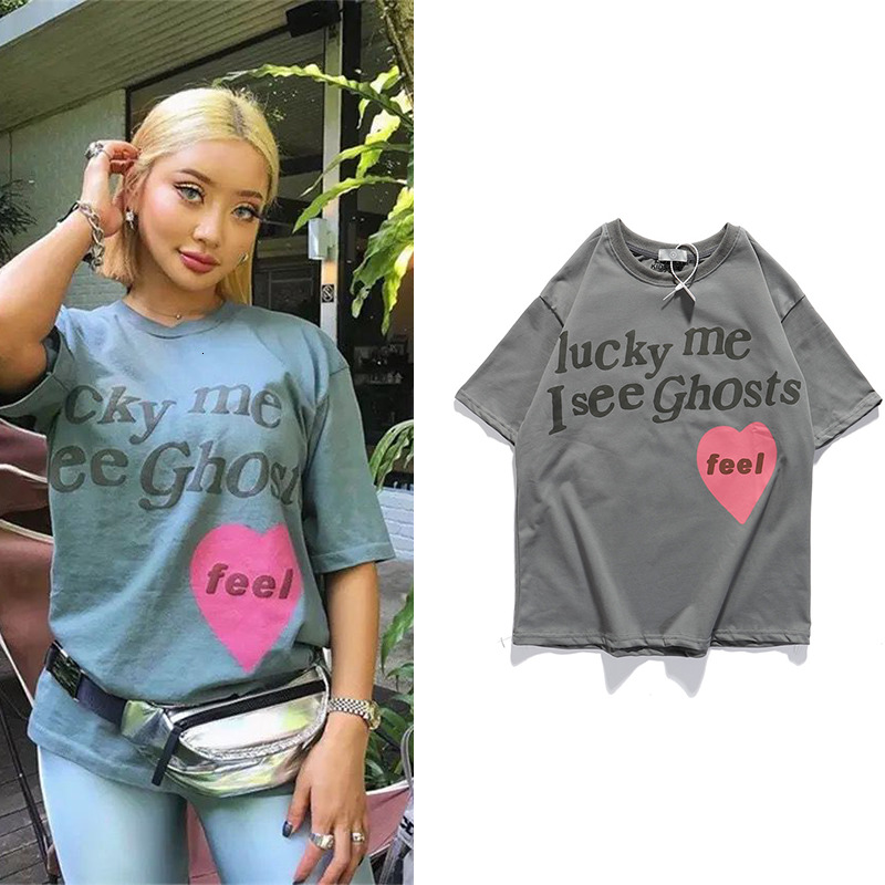 New 2021 Summer Hip Hop t Shirts Gray Brand Top Tee for Women Men Streetwear O-neck Thirts Printed Cotton Short Sleeve 4x1n, Grey
New 2021 Summer Hip Hop t Shirts Gray Brand Top Tee for Women Men Streetwear O-neck Thirts Printed Cotton Short Sleeve 4x1n, Grey