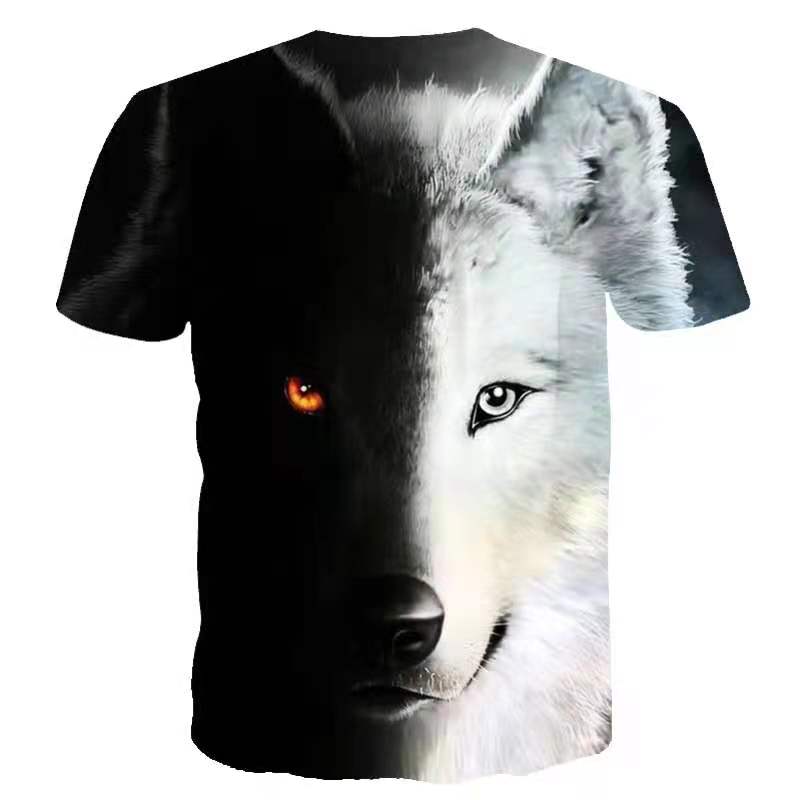 Colorblock art pattern men's 3D printing T-shirt visual impact party top streetwear punk gothic round neck high quality American muscle, White;black
Colorblock art pattern men's 3D printing T-shirt visual impact party top streetwear punk gothic round neck high quality American muscle, White;black