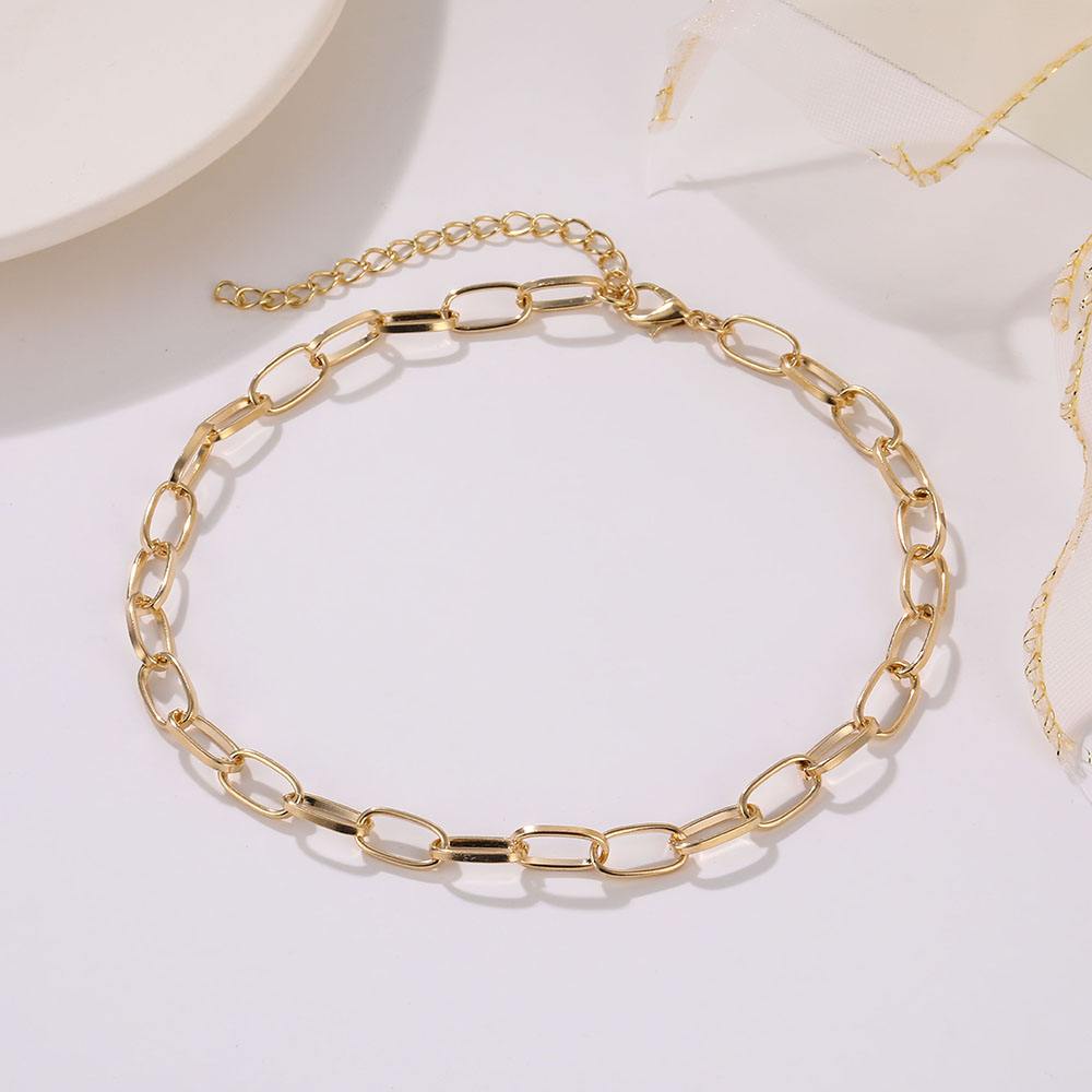IPARAM Fashion Punk Big Thick Chain Choker Necklace 2020 Women Goth Fashion Night Club Jewelry Female Chocker Collier
IPARAM Fashion Punk Big Thick Chain Choker Necklace 2020 Women Goth Fashion Night Club Jewelry Female Chocker Collier