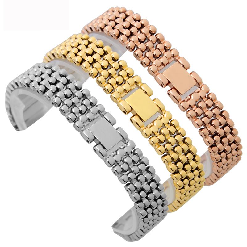 Watch Bands 12mm Women Watchband High Quality Strap Stainless Steel Band Lady Bracelet Small Size
Watch Bands 12mm Women Watchband High Quality Strap Stainless Steel Band Lady Bracelet Small Size