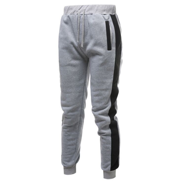 Mens Joggers Casual Fitness Men Sportswear Tracksuit Pants Bottoms Skinny Sweatpants Trousers Black Gyms Jogger Track 3xl
Mens Joggers Casual Fitness Men Sportswear Tracksuit Pants Bottoms Skinny Sweatpants Trousers Black Gyms Jogger Track 3xl