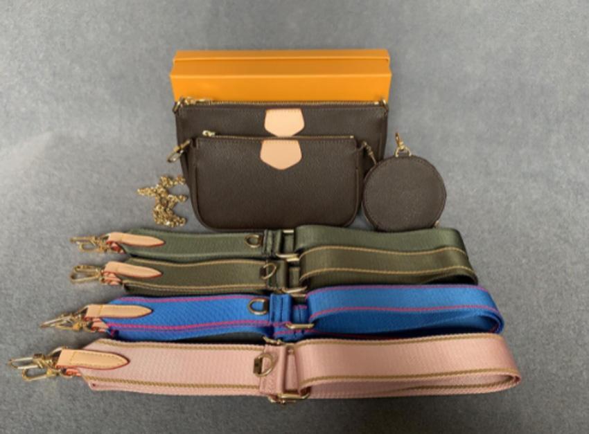 High Quality Women's handbags bags 3 pieces/set of mens wallet flower crossbody bag ladies purses, Blue
High Quality Women's handbags bags 3 pieces/set of mens wallet flower crossbody bag ladies purses, Blue