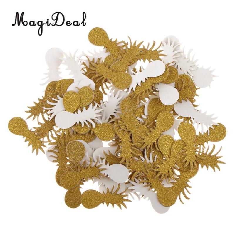 Party Decoration MagiDeal Glitter Pineapple Table Confetti Sprinkles Scatters Tropical Luau Beach Decorations Po Prop
Party Decoration MagiDeal Glitter Pineapple Table Confetti Sprinkles Scatters Tropical Luau Beach Decorations Po Prop