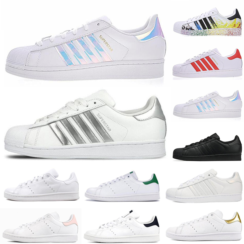 Original smith men women casual shoes green black white blue red pink silver mens stan fashion leather shoe flats sneakers size 36-45, 27
Original smith men women casual shoes green black white blue red pink silver mens stan fashion leather shoe flats sneakers size 36-45, 27