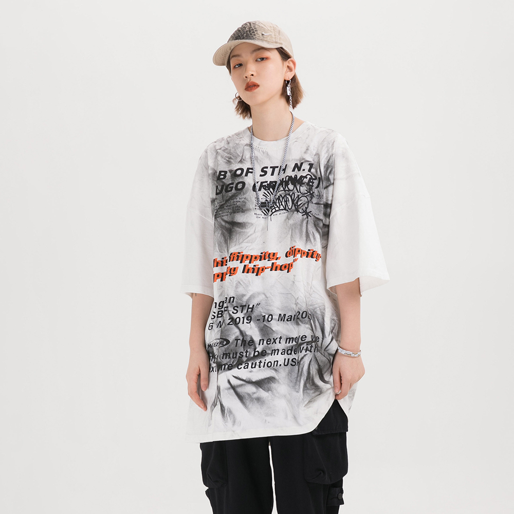 2021 New Vintage Tees Full Print Graphic Shirt Oversized Women Summer Tops Streetwear Couple Punk Clothes Ladies Clohting Uzy8, White
2021 New Vintage Tees Full Print Graphic Shirt Oversized Women Summer Tops Streetwear Couple Punk Clothes Ladies Clohting Uzy8, White
