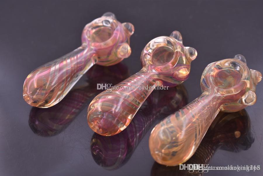 wholesale Mini high quality 3.3inch Yellow Rainbow Glass hand pipes Tobacco Pipes for Smoking Herbal colorful glass spoon pipe free shipping
wholesale Mini high quality 3.3inch Yellow Rainbow Glass hand pipes Tobacco Pipes for Smoking Herbal colorful glass spoon pipe free shipping