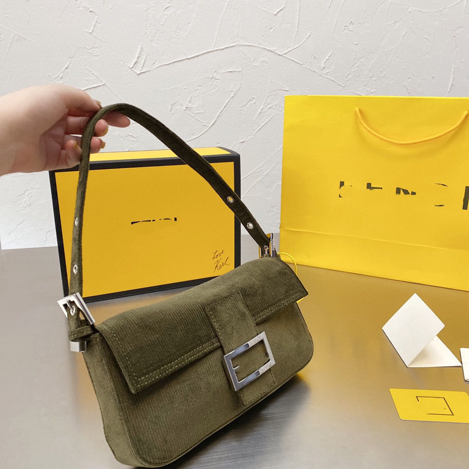 Luxurys Bags Fend Vintage New Corduroy Medieval Bag Ff Method Stick Armpit Minority Design Retro Portable Shoulder 3
Luxurys Bags Fend Vintage New Corduroy Medieval Bag Ff Method Stick Armpit Minority Design Retro Portable Shoulder 3