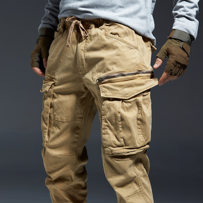 2021 New Men' Hip Hop Streetwear Cotton Large Size Flexible Tactical Long Trousers Joggers Sweatpants Kj62, Black
2021 New Men' Hip Hop Streetwear Cotton Large Size Flexible Tactical Long Trousers Joggers Sweatpants Kj62, Black